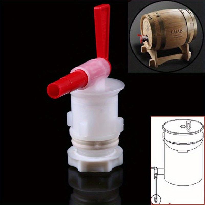 Wine Beer And - Кран-насадка для розлива из пластиковых бутылок,