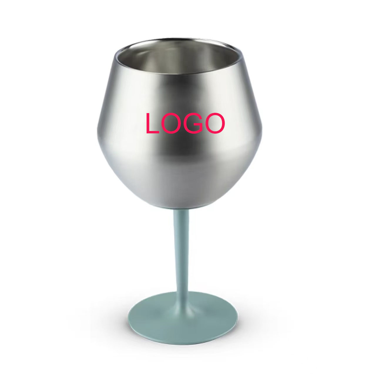 Wine Beer Name - Термос-кружка из нержавеющей стали 304, 14