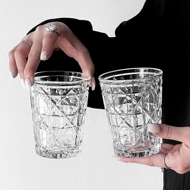Wine Beer Drink - 2 шт., винтажные стаканы для вина,