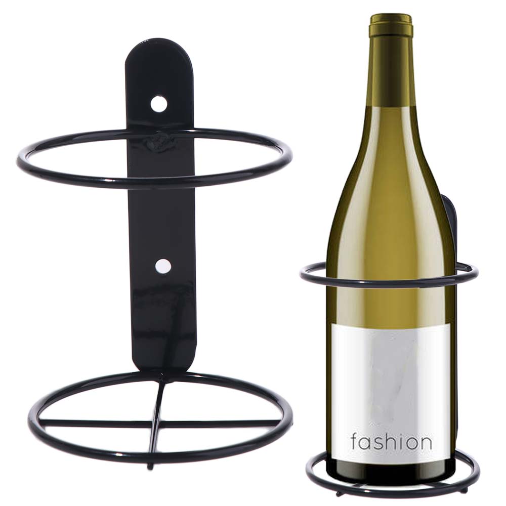 Wine Rack Wall Mount - Настенный держатель для винных бутылок из