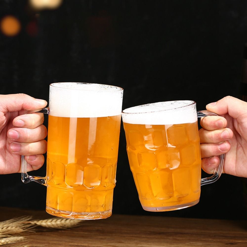 Wine Beer Drink - Креативная имитация стеклянной пивной кружки из
