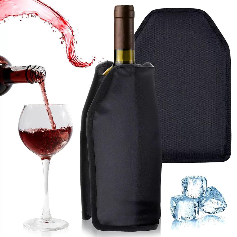 Wine Beer Drink - Нейлоновый чехол-охладитель для вина, пива, шампанского,