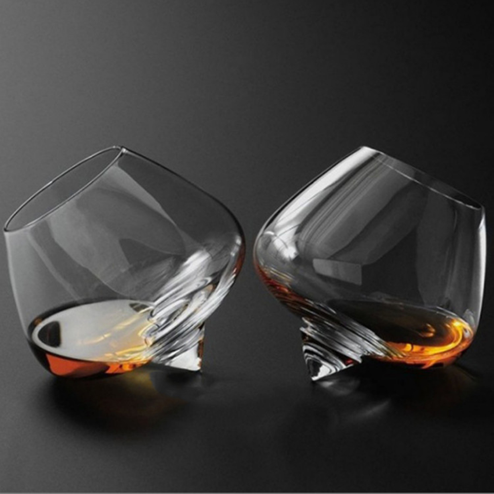Wine Beer Drink - Хрустальные стаканы для виски, 235 мл,