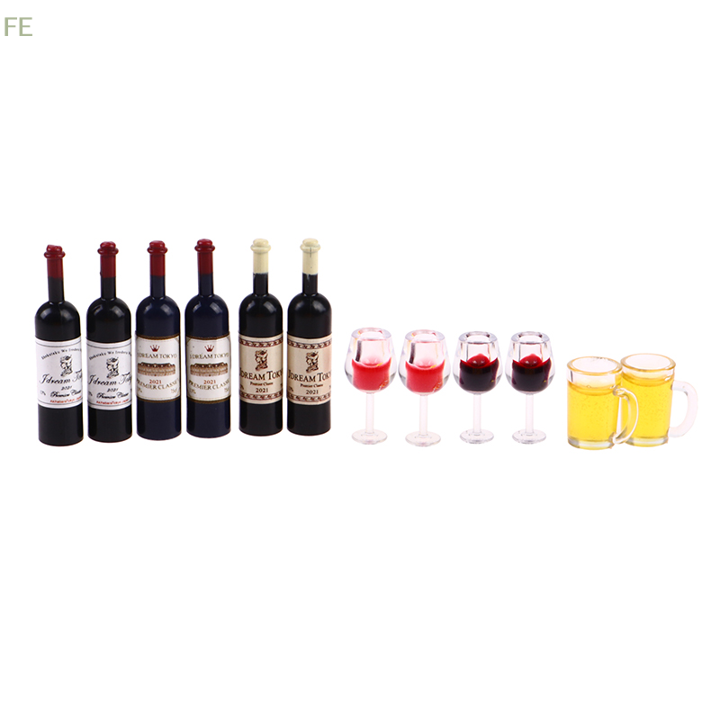 Wine Beer House - [FE] Новая модная высококачественная миниатюрная модель