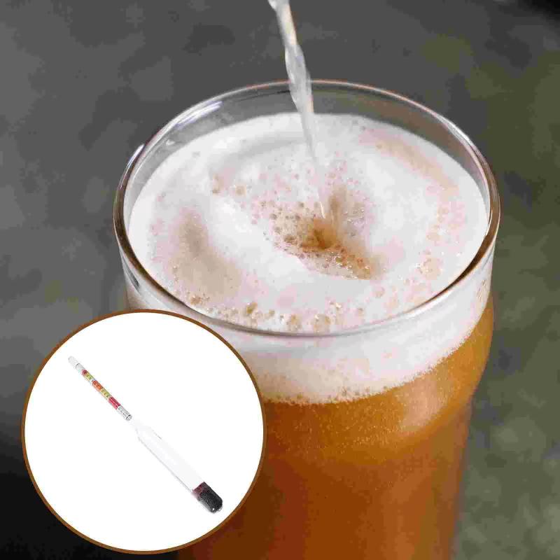 Wine Beer Cider - Гидрометр 3-х шкальный (1 шт.) для