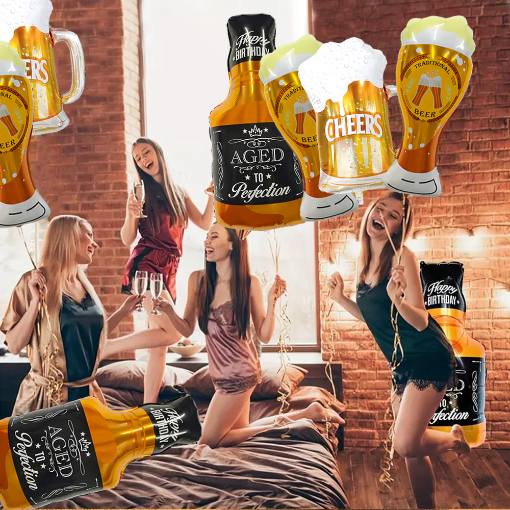 3 бокала для виски, 3 веселые  – обзор и цена Beer And Wine Festival