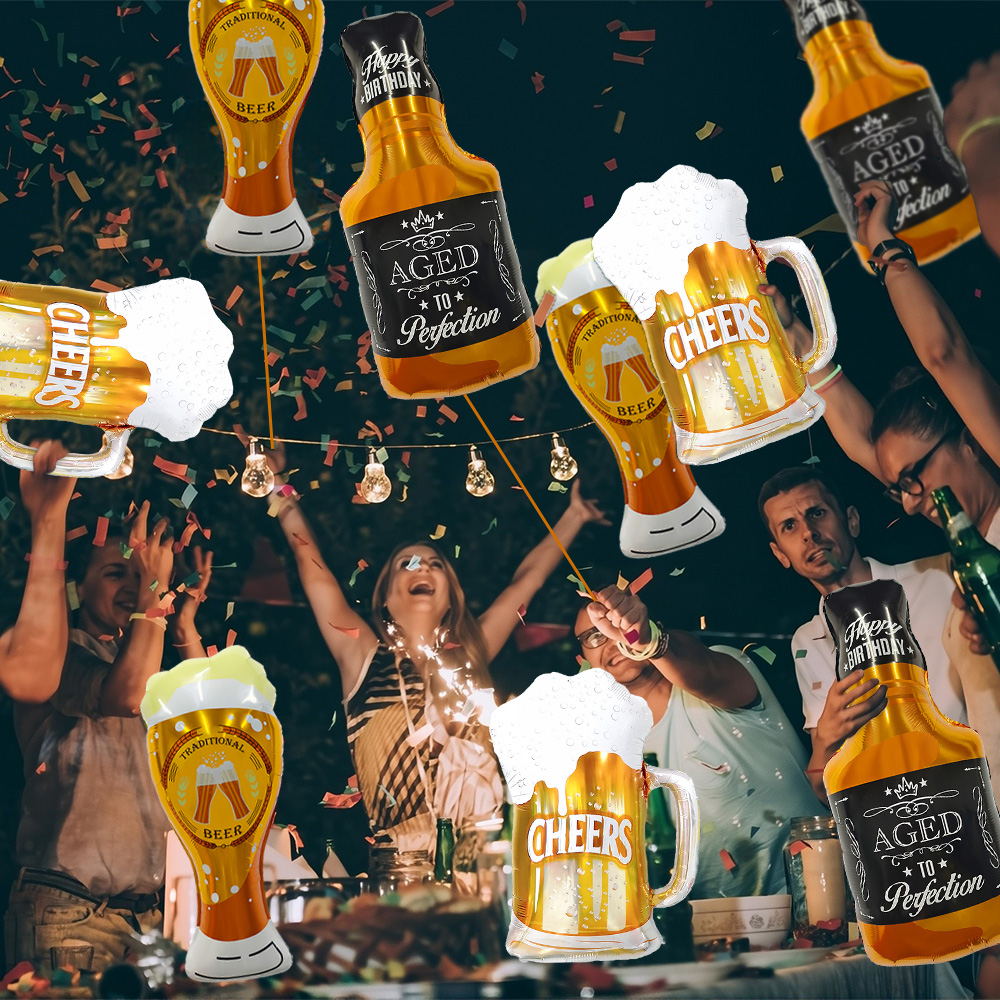 3 бокала для виски, 3 веселые  – обзор и цена Beer And Wine Festival