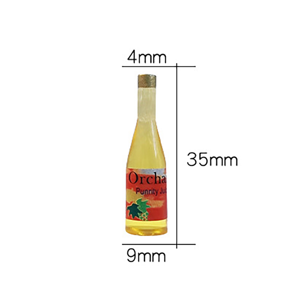 5 шт. 1/12 миниатюрные аксессу – обзор и цена Wine Beer House