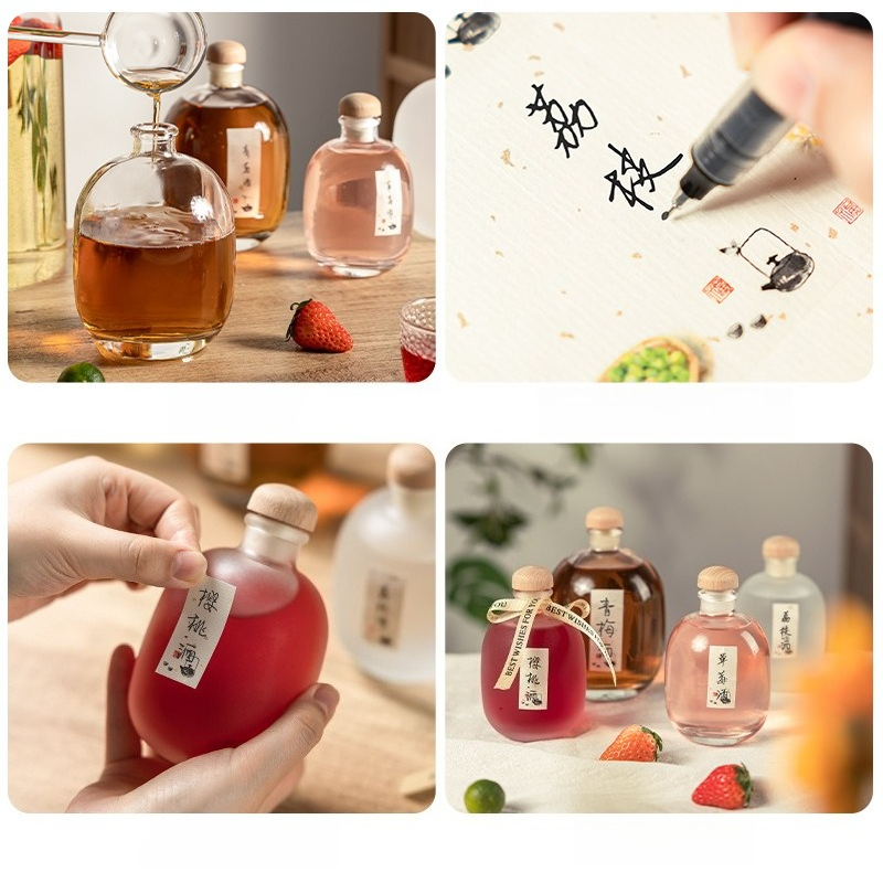 Пустая стеклянная бутылка с от – обзор и цена Wine Beer And Mead