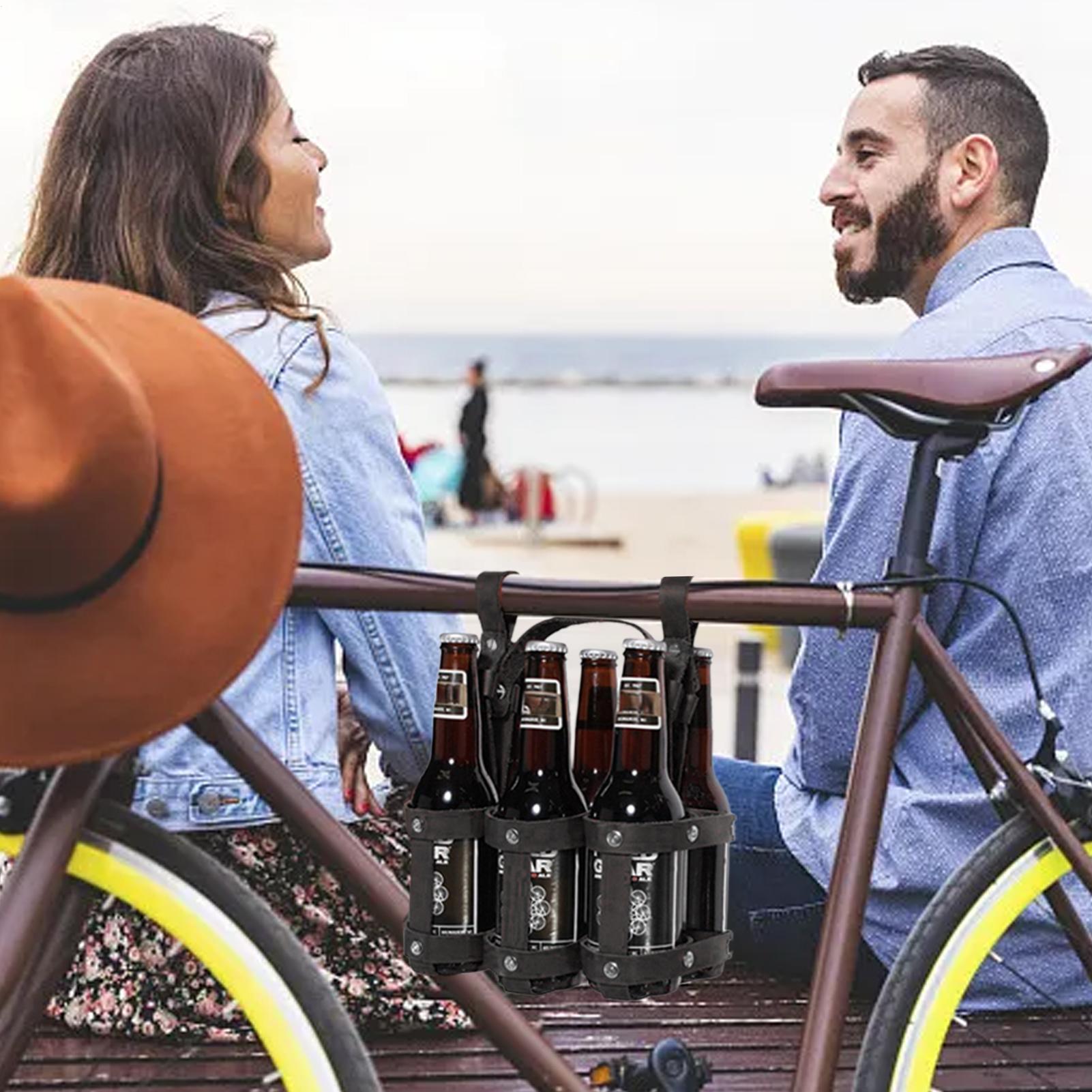 Держатель для пива для езды на – обзор и цена Wine Beer Tour