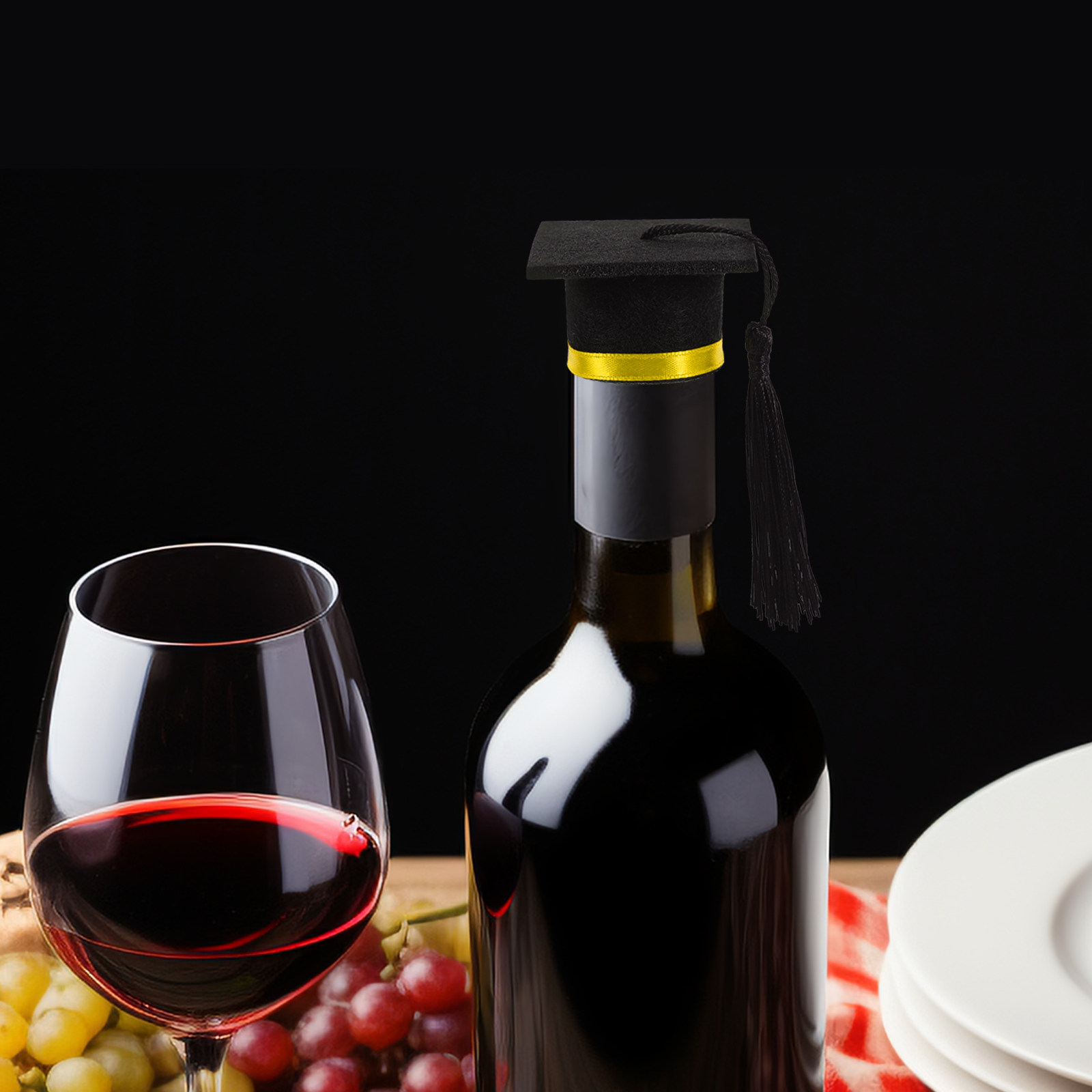 4 шт. декоративных крышек для  – обзор и цена Beer And Wine Festival