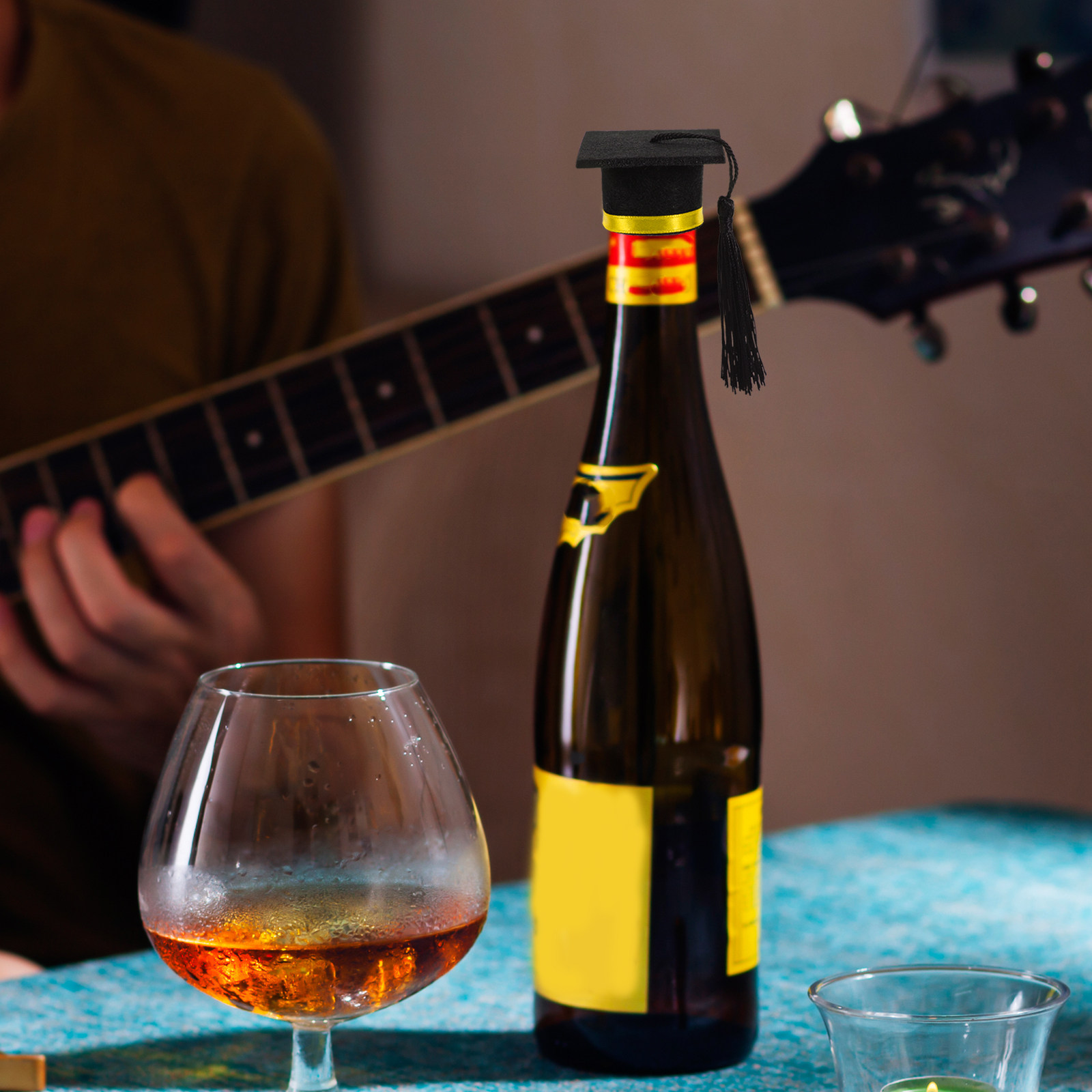 4 шт. декоративных крышек для  – обзор и цена Beer And Wine Festival