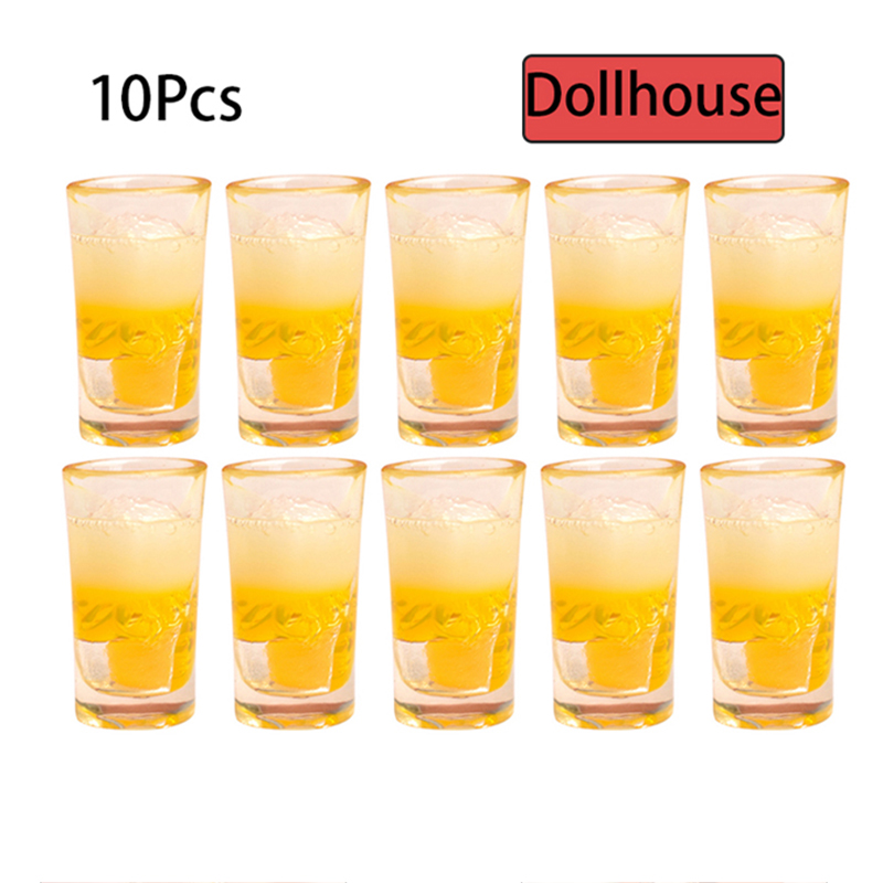 10 шт. миниатюрных игрушечных  – обзор и цена Wine Beer House