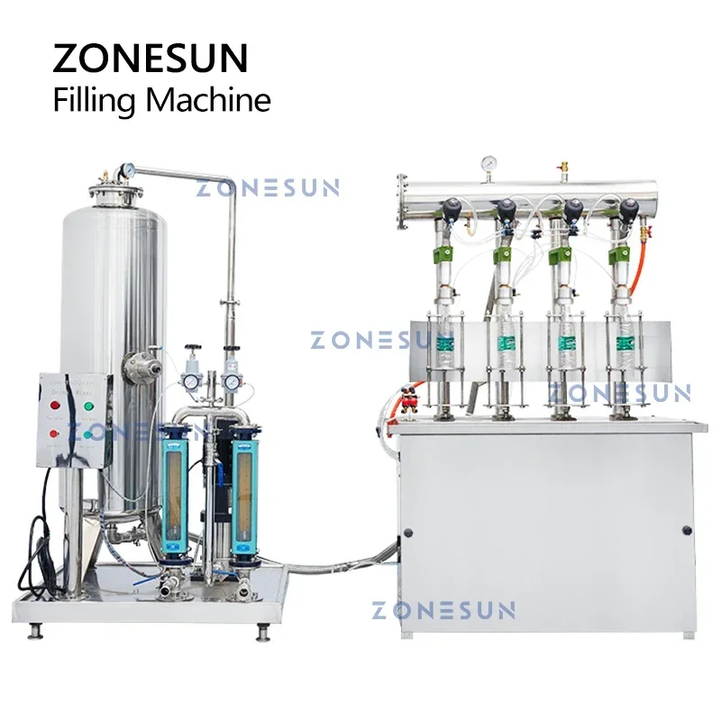 ZONESUN Газированные напитки И – обзор и цена Wine Beer And