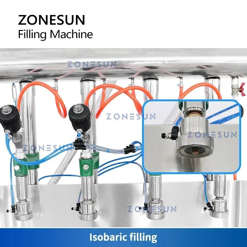 ZONESUN Газированные напитки И – обзор и цена Wine Beer Drink