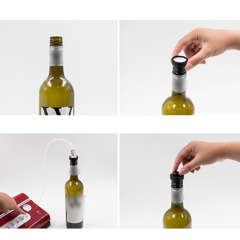 Премиум-заглушка для бутылок и – обзор и цена Wine Beer Cider