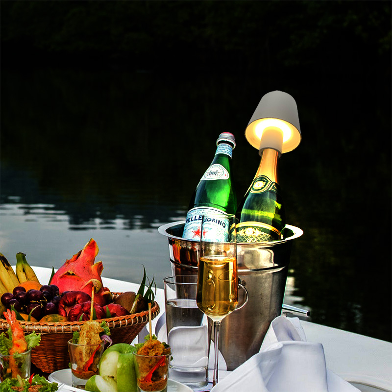 Декоративные диммируемые перез – обзор и цена Wine & Beer Packages