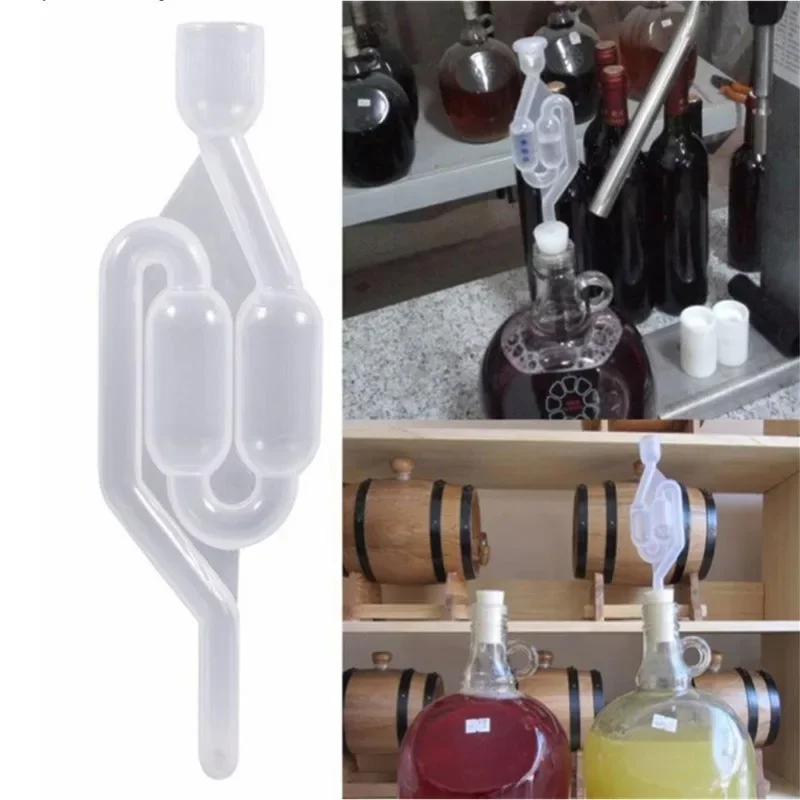 Воздушный клапан для ферментац – обзор и цена Wine Beer And Mead