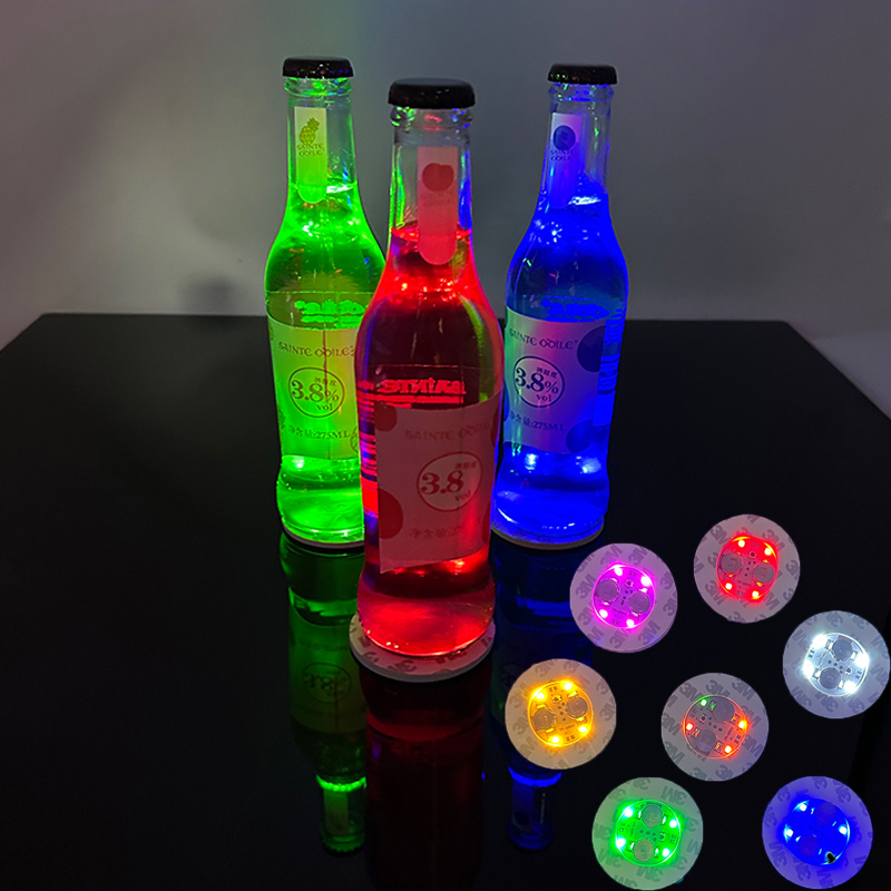 Светодиодные подставки, наклей – обзор и цена Wine Beer House